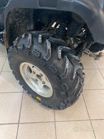 Quad passo lungo cf moto Matrix 525 4x4