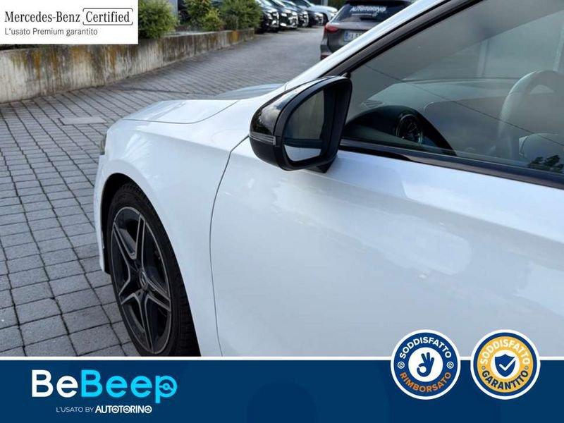 Mercedes-Benz Classe A A 180 D AMG LINE ADVANCED PLUS AUTO