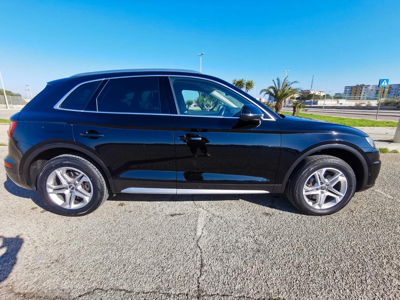 Audi Q5 40 TDI quattro S tronic 11/2018