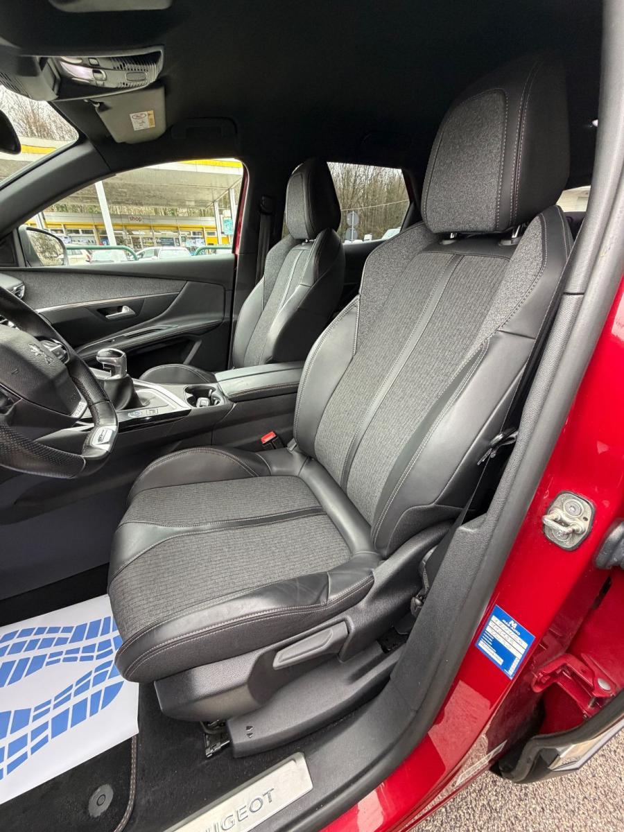 PEUGEOT - 3008 - BlueHDi 120 S&S GT Line