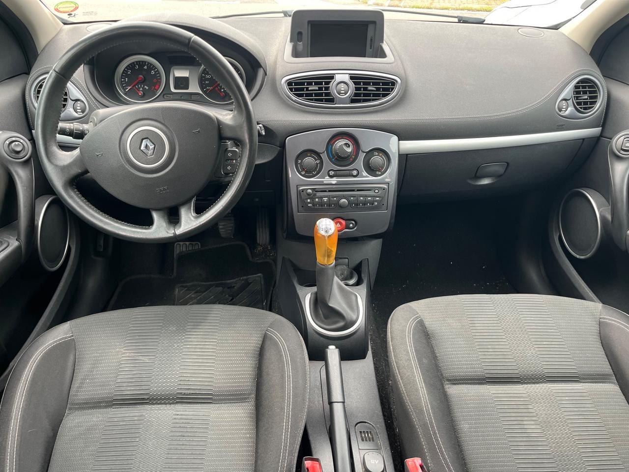 Renault Clio 1.2benzina/101CV/neopatentati/Euro5/5Porte