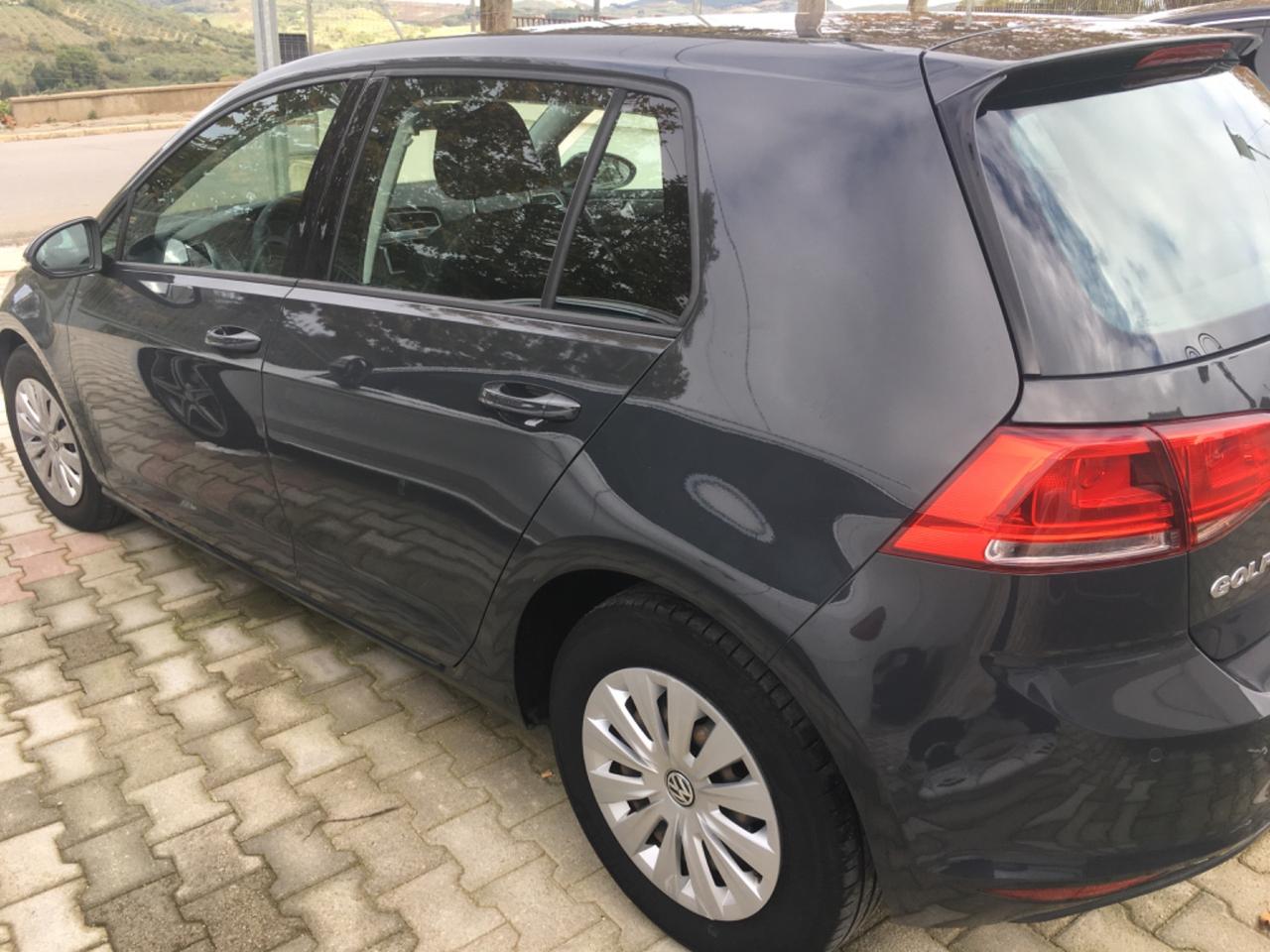 Volkswagen Golf Trendiline 1.6 TDI 90 CV