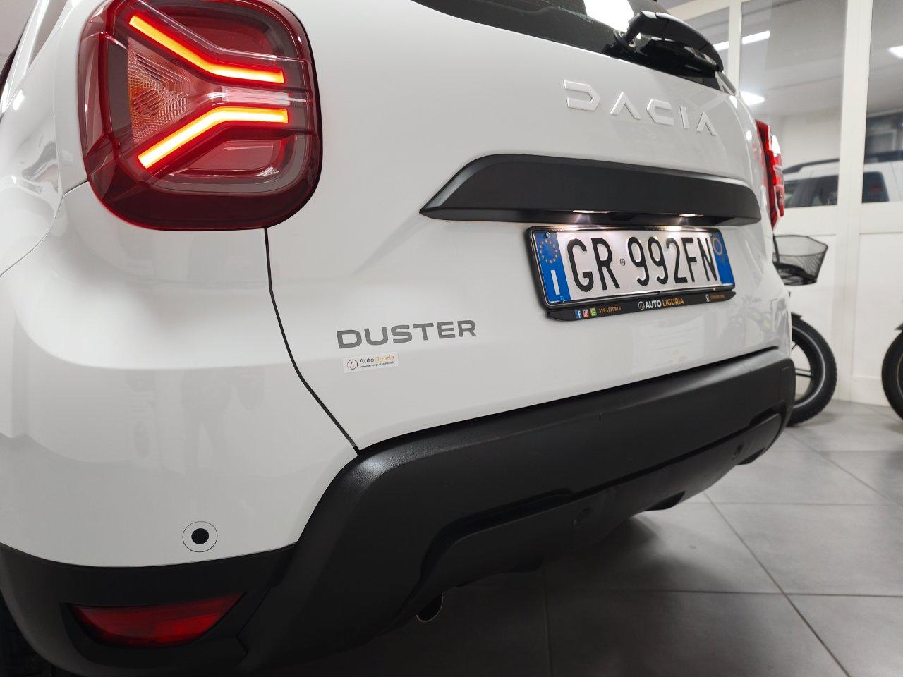 Dacia Duster 1.0 tce Expression Gpl 4x2 100cv