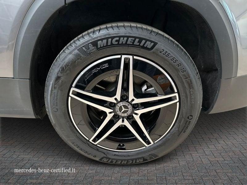 Mercedes-Benz EQB 250+ AMG Line Advanced Plus