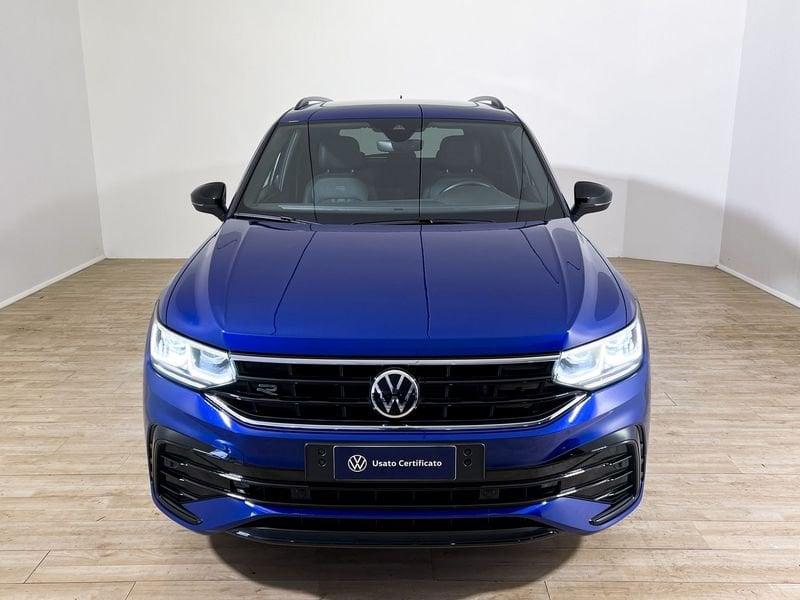 Volkswagen Tiguan 2.0 TDI 150CV SCR DSG R-Line TETTO PANORAMICO APRIBILE