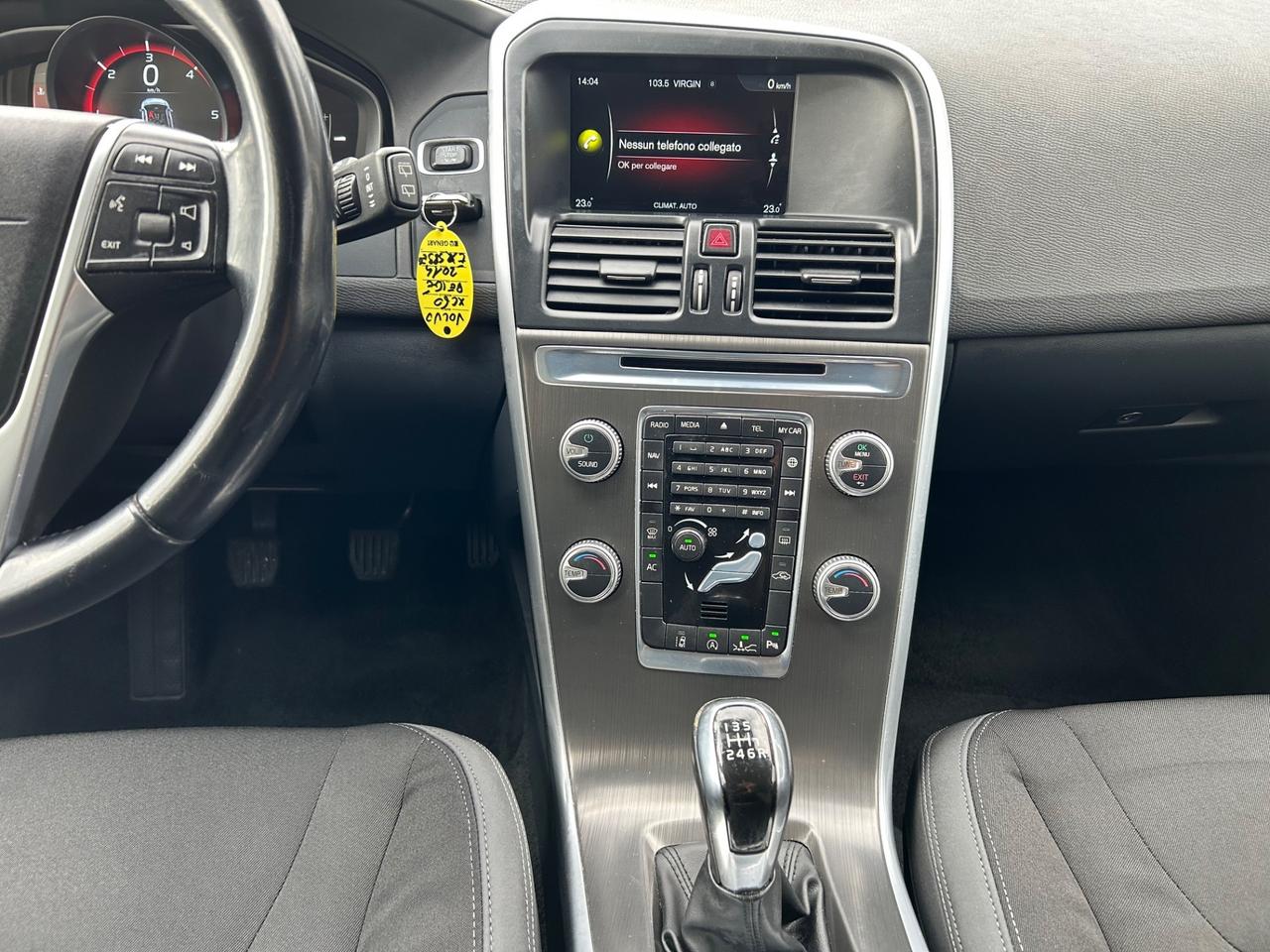 Volvo XC 60 XC60 D4 R-design Momentum Euro6