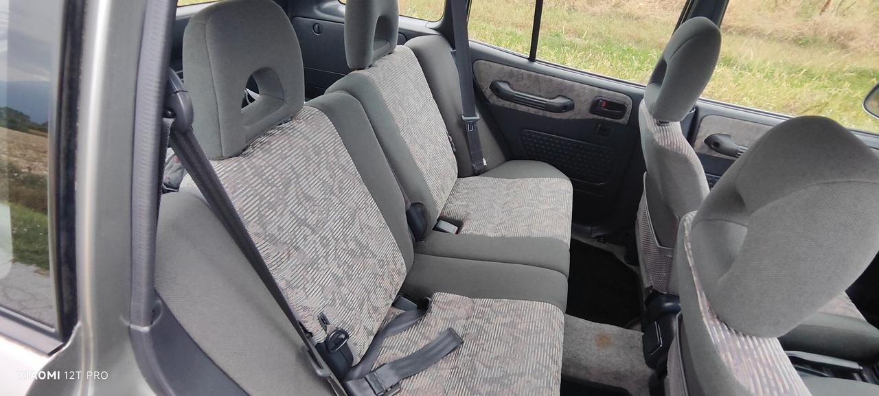 Toyota RAV 4 2.000cc (IMPIANTO METANO)