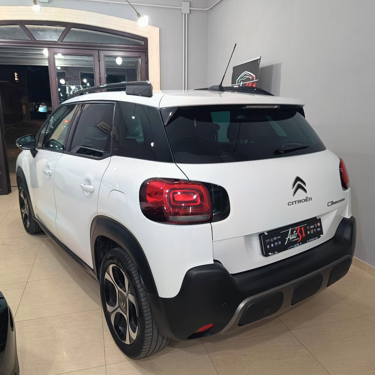 Citroen C3 Aircross BlueHDi 120 S&S Shine