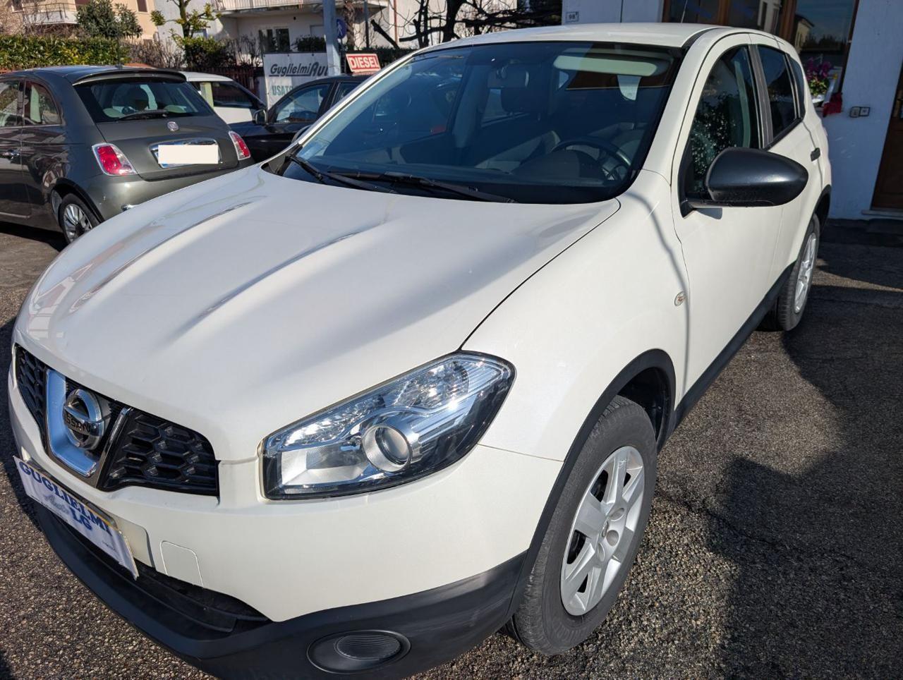 Nissan Qashqai 1.5 dCi DPF Acenta