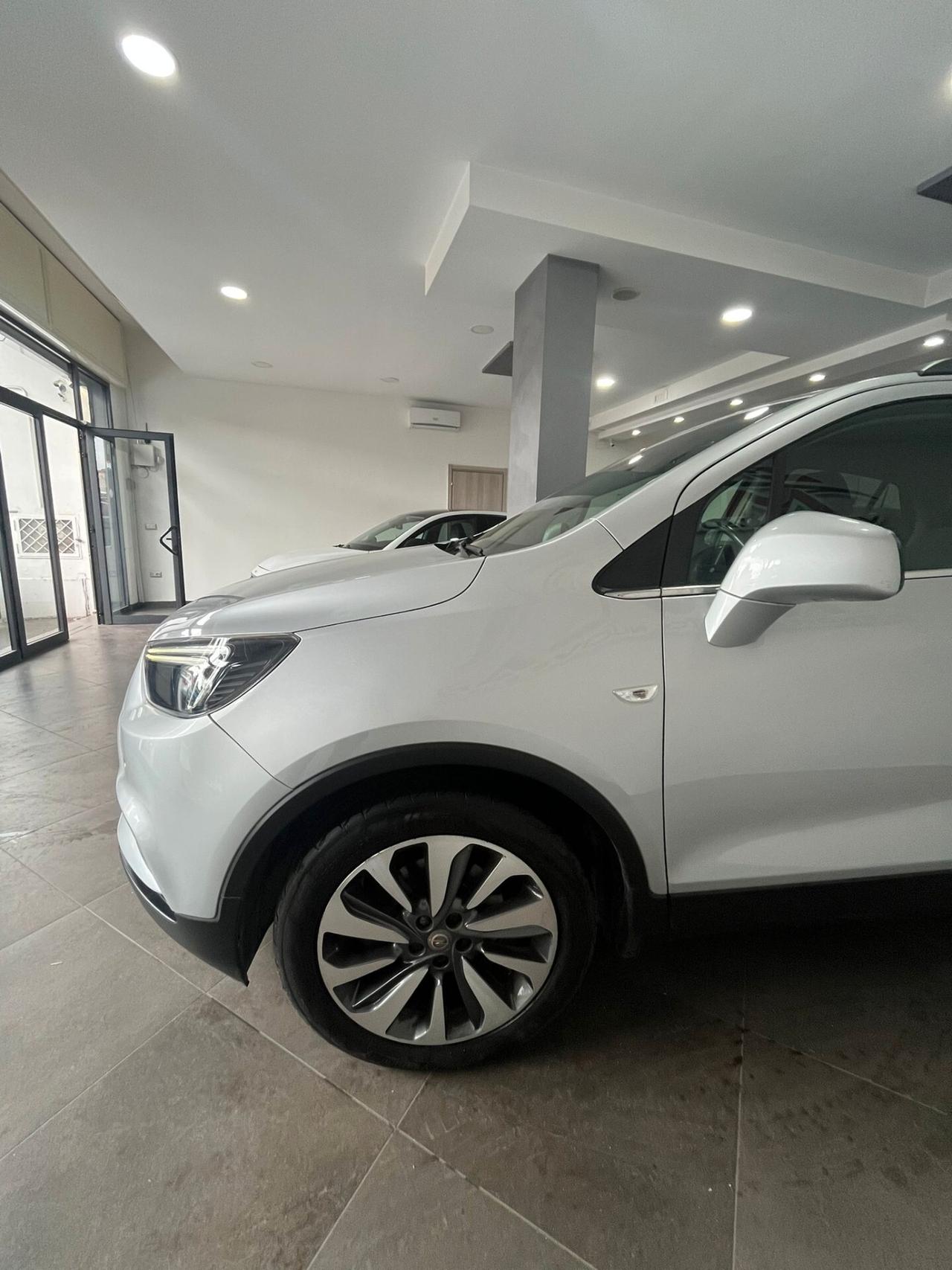 Opel Mokka X 1.6 CDTI Ecotec 136CV 4x2 Start&Stop Ultimate