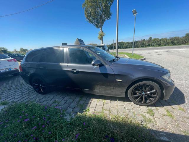 BMW 320 d cat Touring Eletta