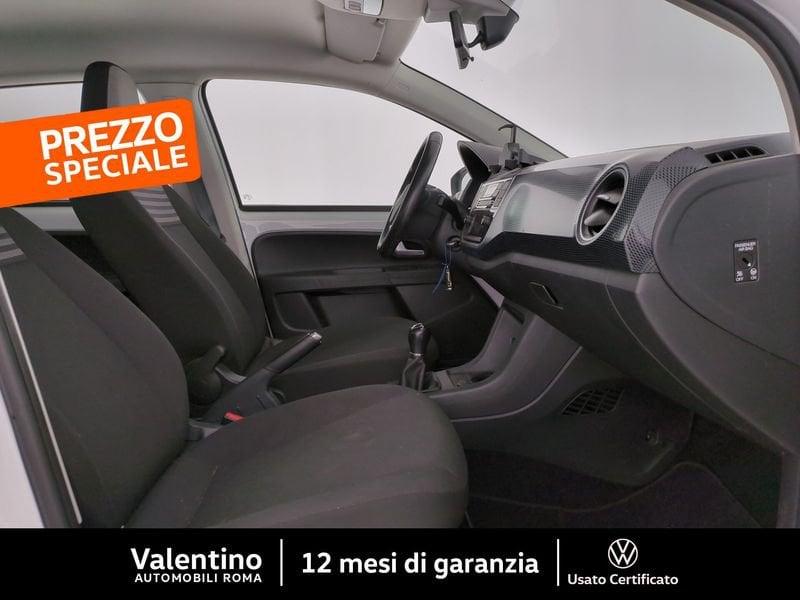 Volkswagen up! 1.0 5p. eco move BMT