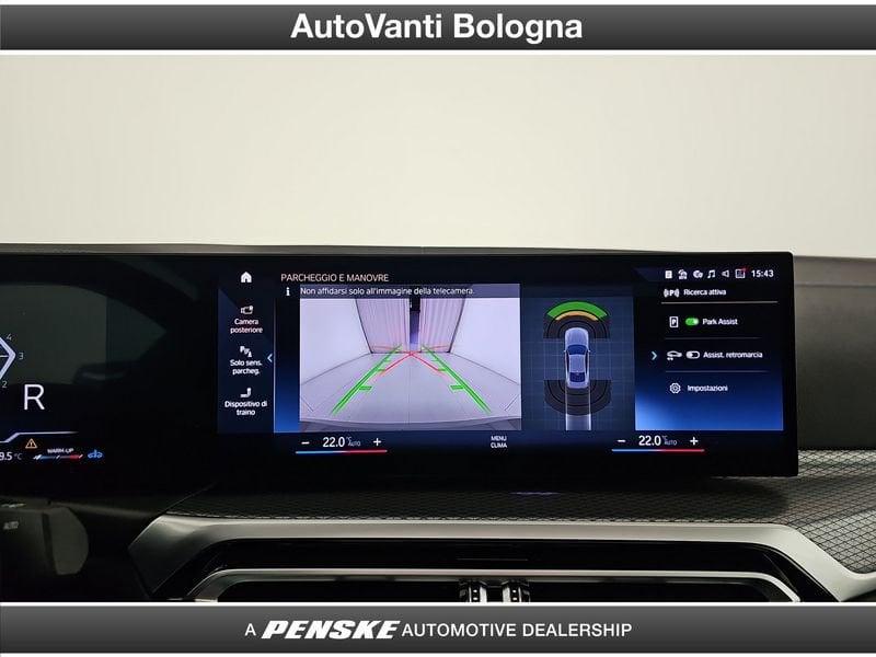BMW Serie 4 430d Coupe mhev 48V xdrive Msport auto