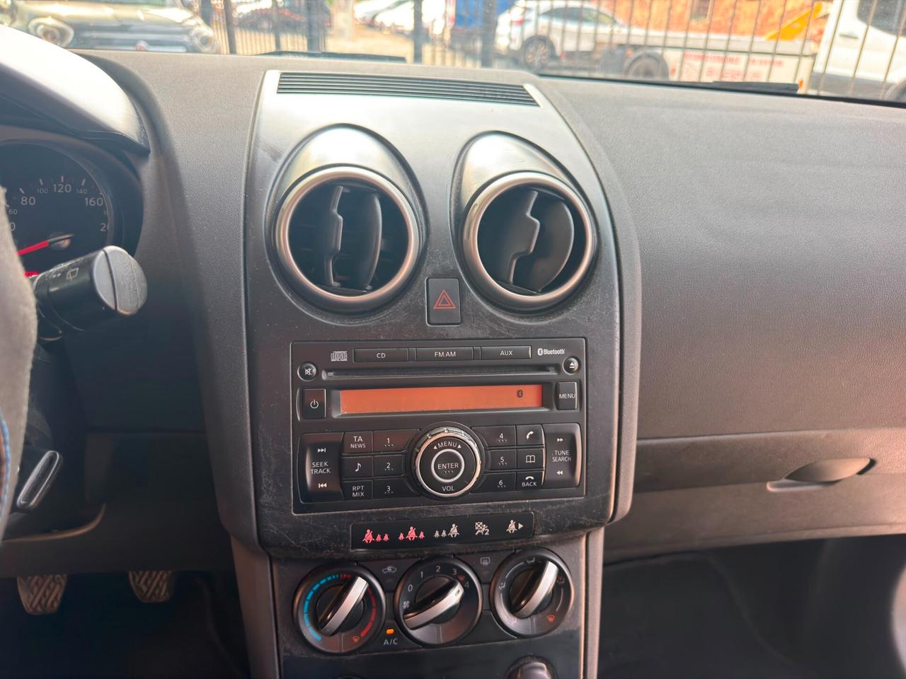 Nissan Qashqai 1.5 dCi Acenta