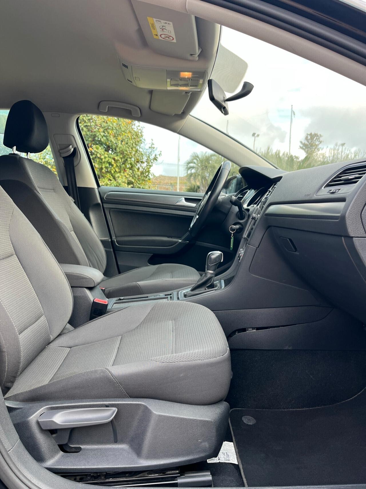 Volkswagen Golf 1.6 TDI 115 CV DSG 5p. Executive BlueMotion Technology