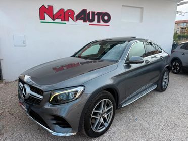 Mercedes-benz GLC 250 d 4Matic Coupé Premium Amg