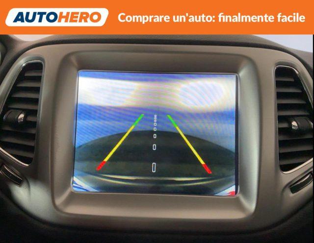 JEEP Compass 2.0 Multijet II 4WD Longitude