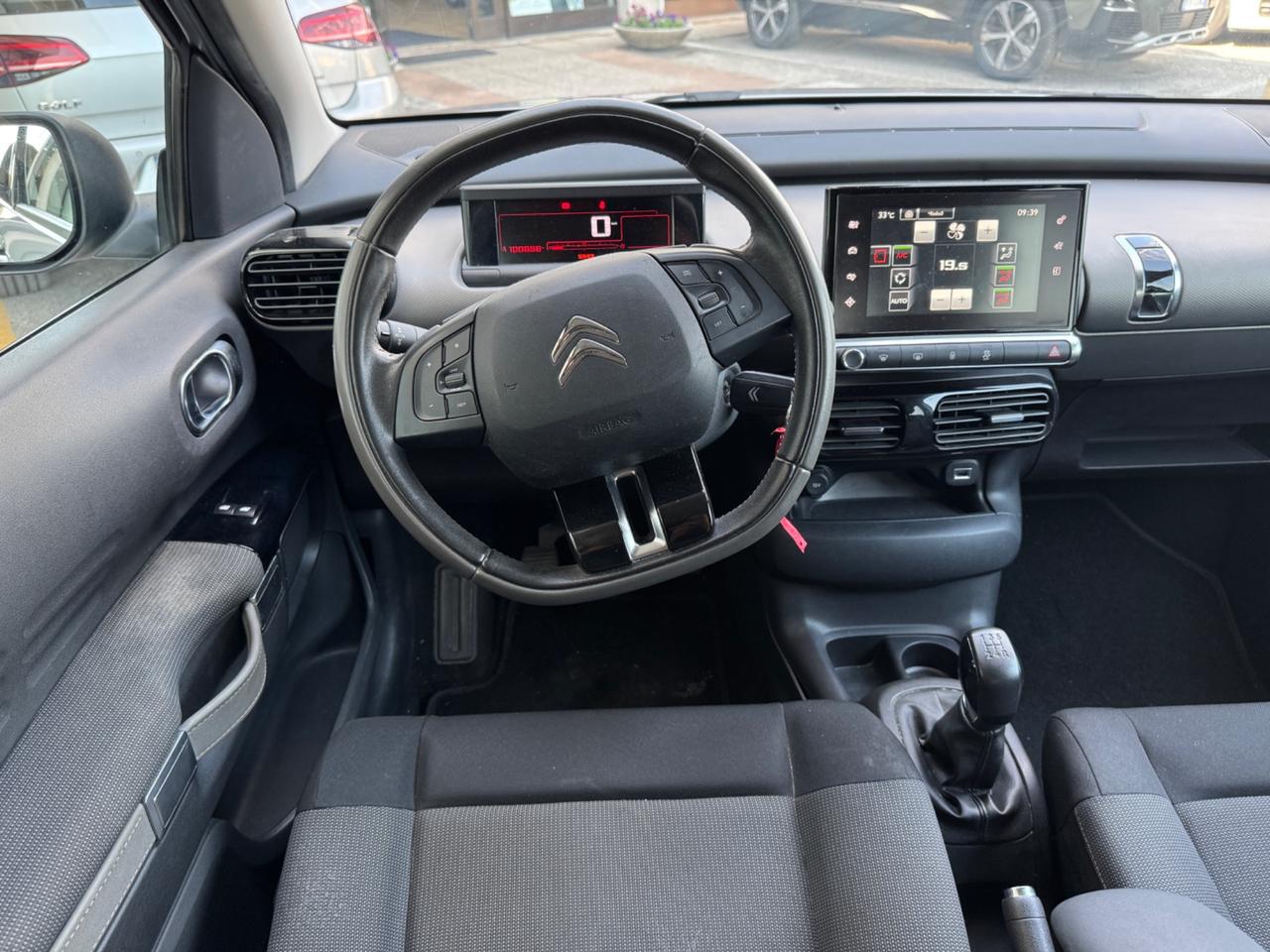 Citroen C4 Cactus BlueHDi 100 S&S Shine