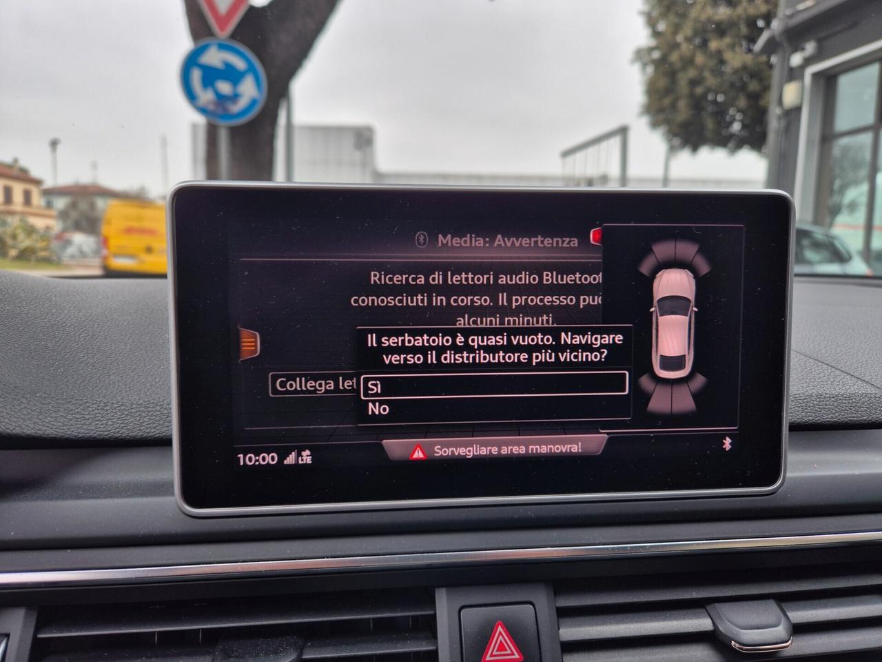 Audi A5 SPB 2.0 TFSI S tronic g-tron Sport