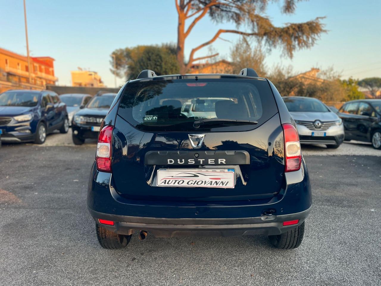 Dacia Duster 1.5 dCi 110CV Start&Stop 4x2 Lauréate