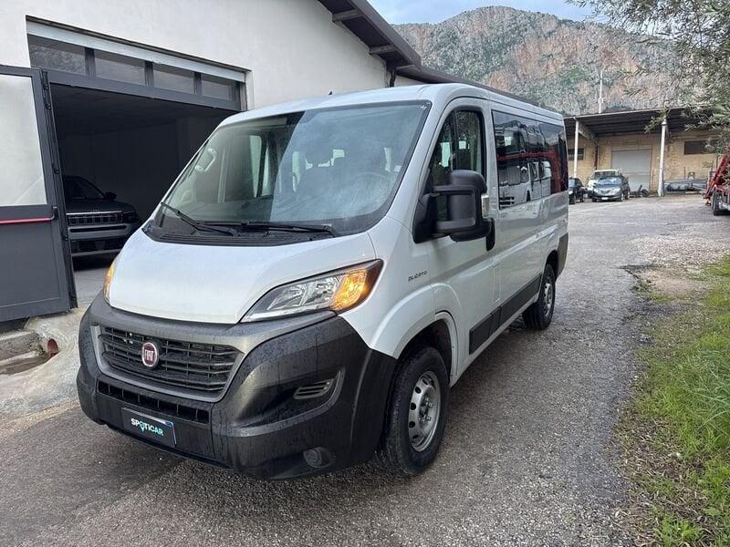 FIAT Ducato 290 Panorama 30 2020 panorama 30 CH1 2.3 mjt 140cv E6d-temp