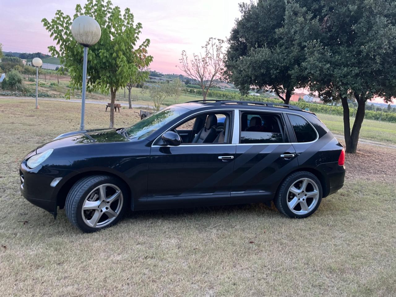 Porsche Cayenne S 4.5 x Commercianti