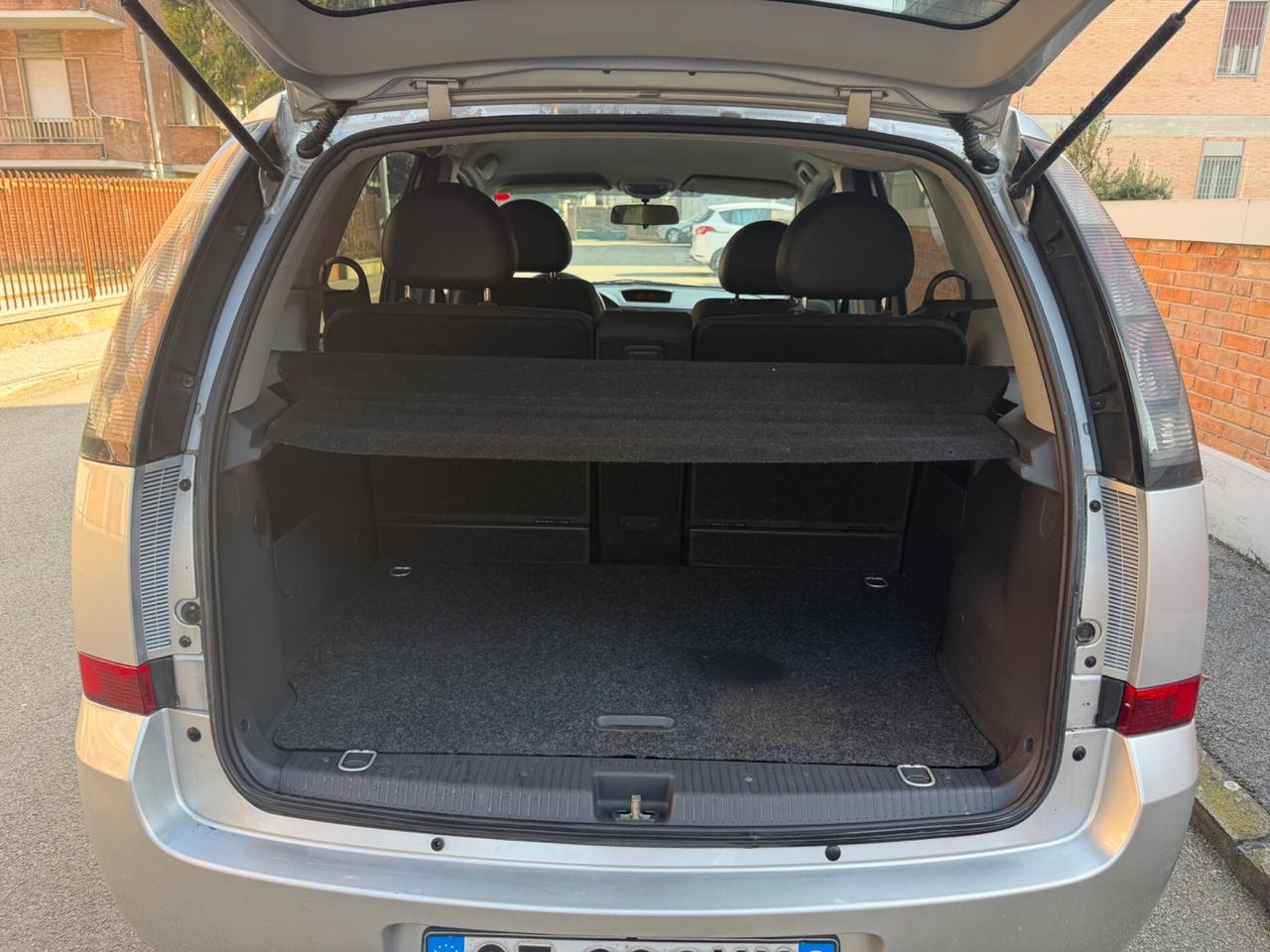 Opel Meriva 1.6 16V Cosmo