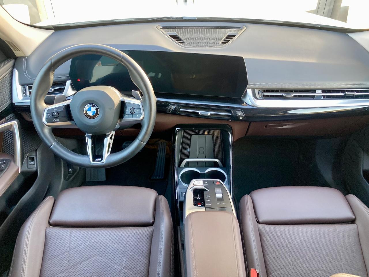Bmw X1 sDrive18d UNIPROPRIETARIO