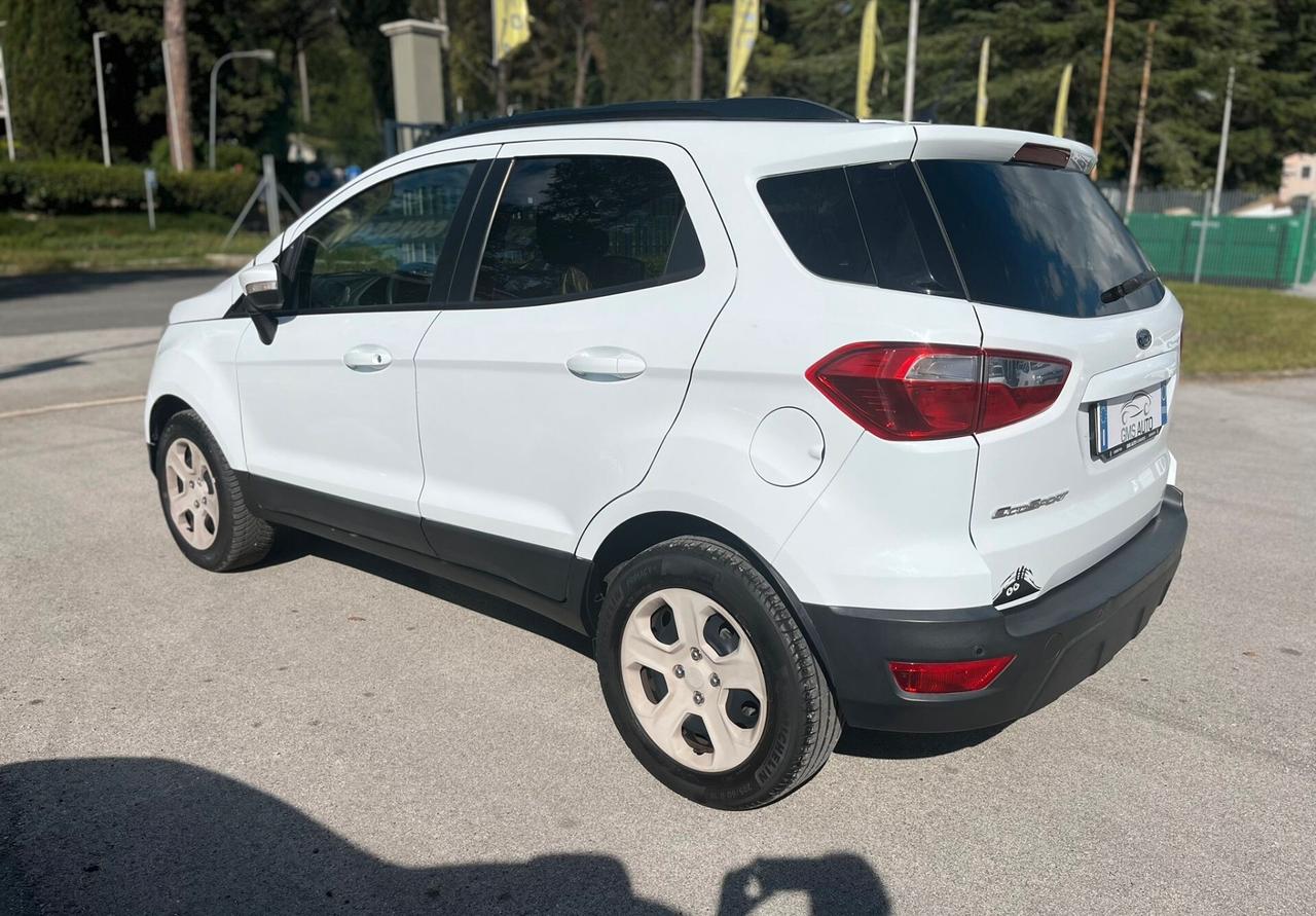 Ford EcoSport 1.0 EcoBoost 125 CV Start&Stop ST-Line