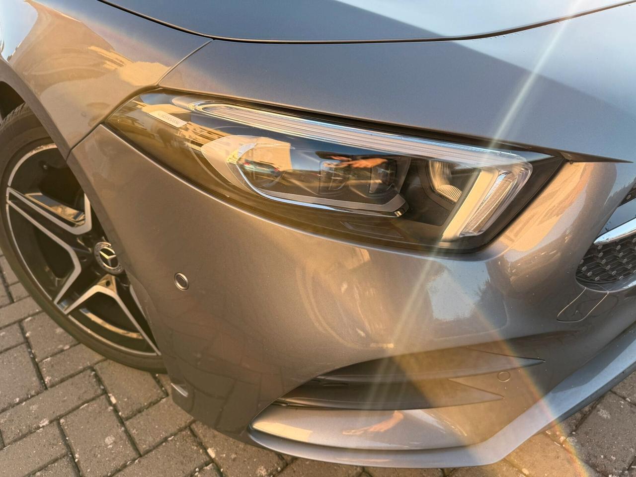 Mercedes-benz A 200 d Automatic Premium, TETTO, FULL