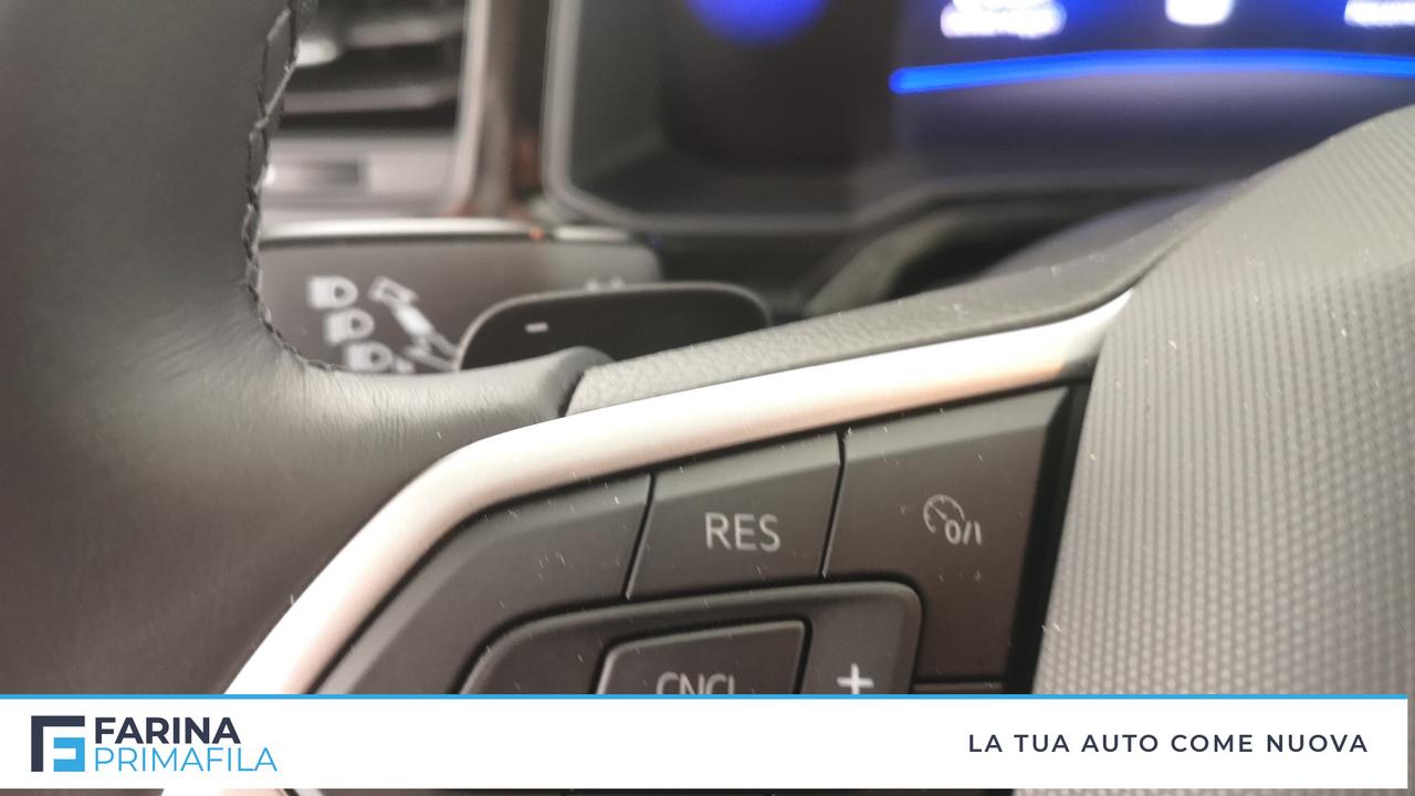 VOLKSWAGEN Polo VI 2022 - Polo 1.0 tsi Life 95cv dsg