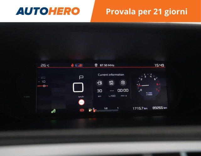 CITROEN C4 Spacetourer BlueHDi 160 S&S EAT8 Shine