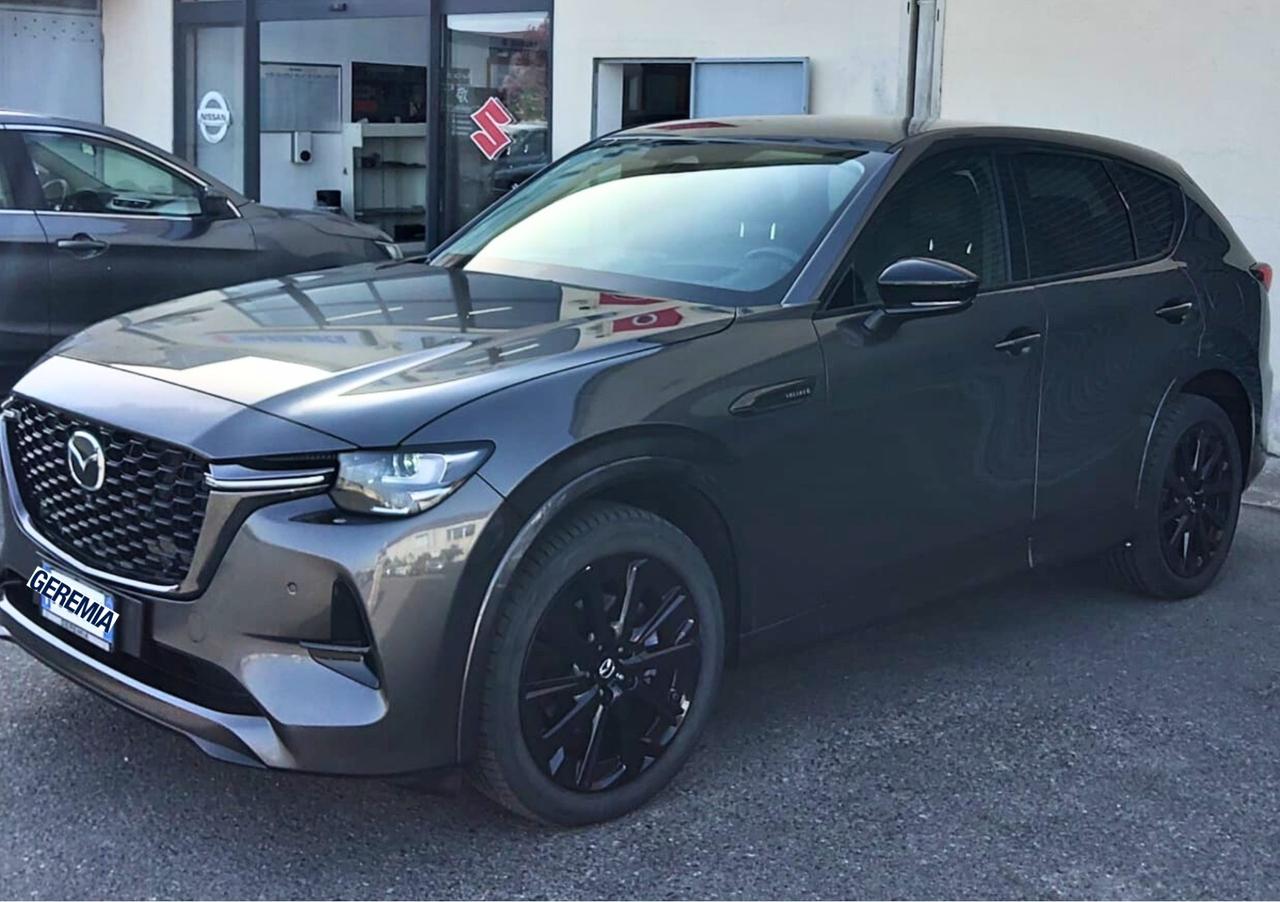 Mazda CX-60 3.3L e-Skyactiv D 249 CV M Hybrid AWD Homura