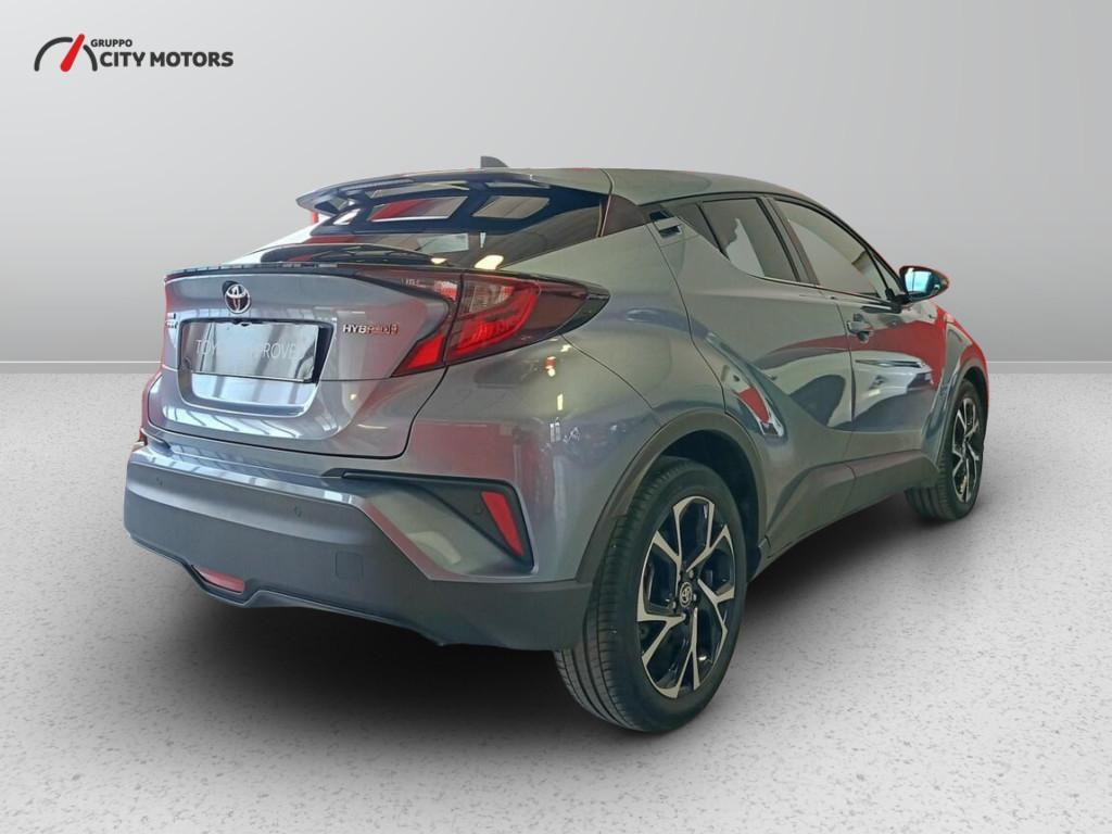 Toyota C-HR 1.8 Hybrid Trend E-CVT