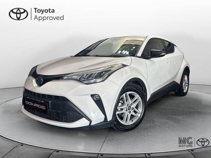 Toyota C-HR 1.8 Hybrid E-CVT Active
