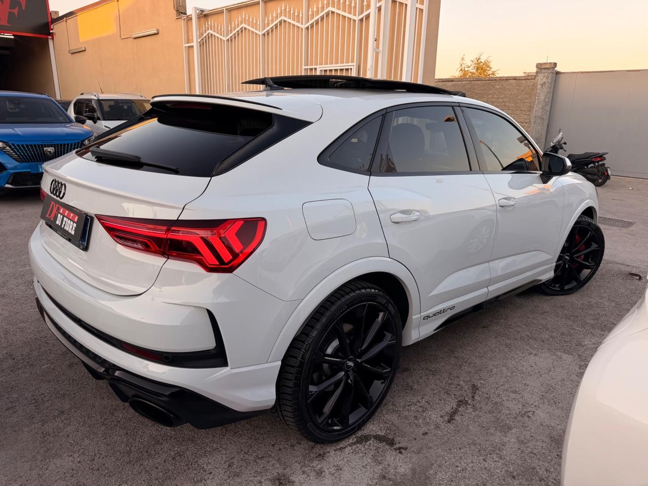 Audi RS Q3 2.5 TFSi 400CV quattro TETTO IVA ESPOSTA