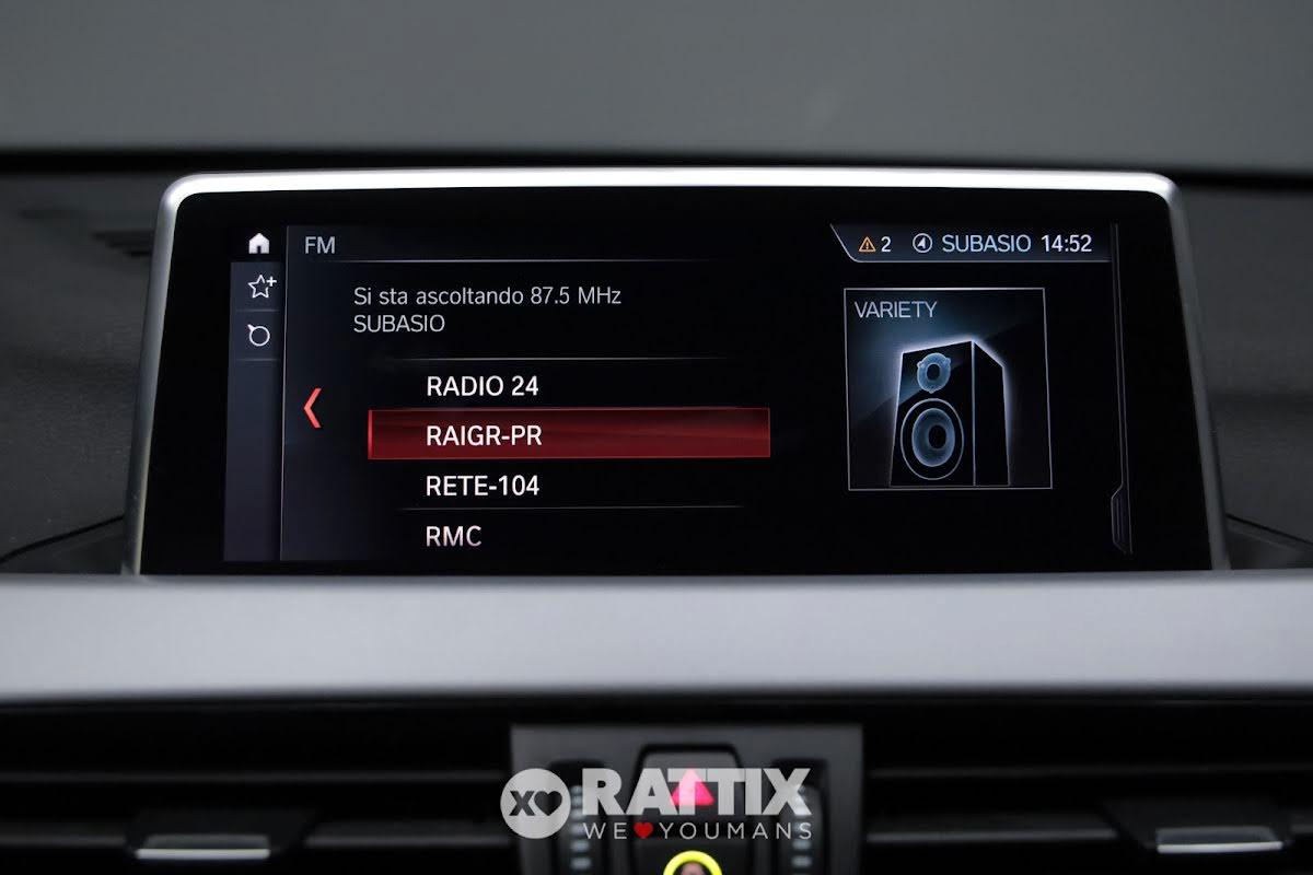BMW X1 1.5 PHEV xDrive25e Business Advantage Auto