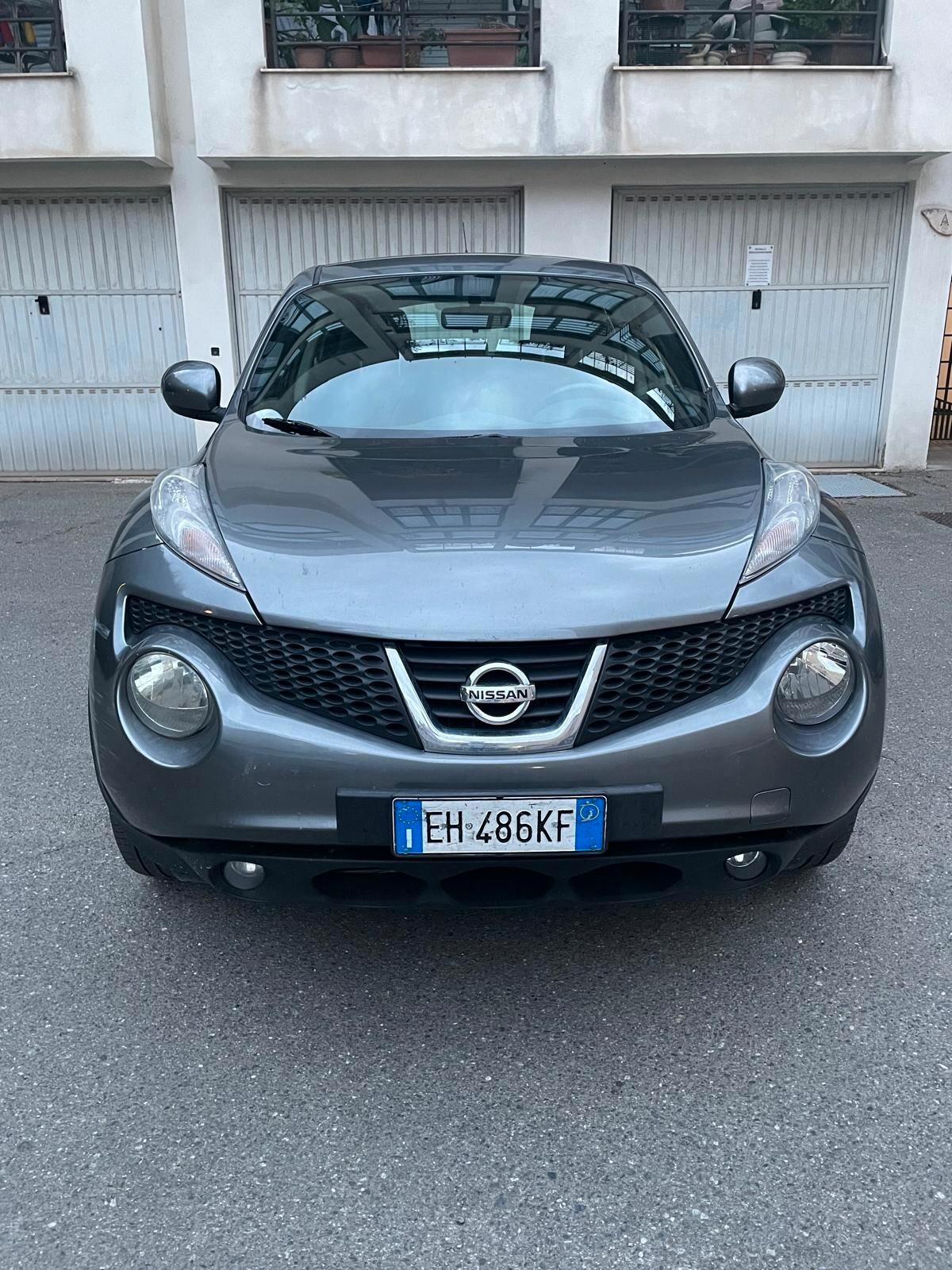 Nissan Juke 1.5 dCi Acenta