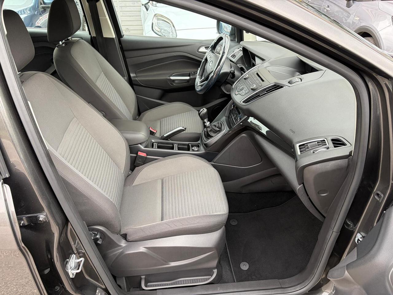 Ford C-Max 1.5 TDCi 120CV S&S Titanium