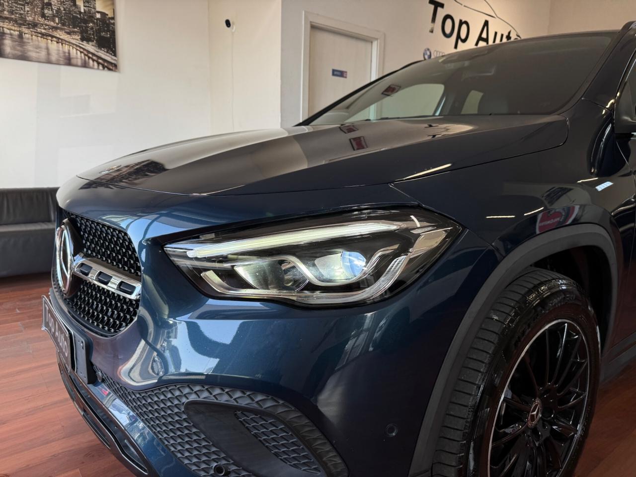MERCEDES-BENZ GLA 200 d AUT. 4MATIC SPORT PLUS