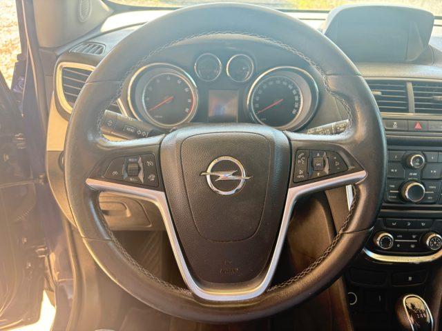 OPEL Mokka 1.4 Turbo GPL Tech 140CV 4x2 GPL FINO AL 10/2026