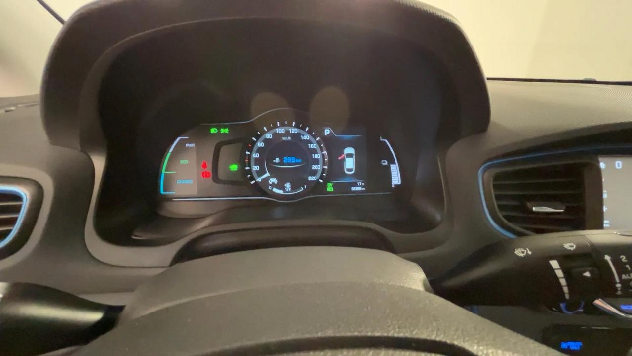 Hyundai Ioniq 1.6 Hybrid DCT Style