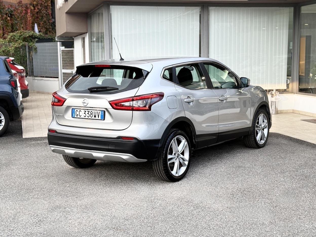 Nissan Qashqai 1.3 DIG-T 160CV DCT E6 - 2020