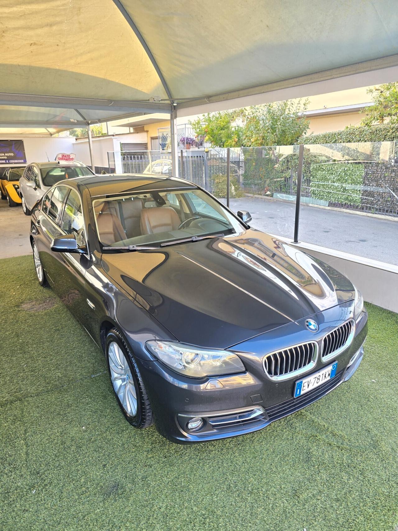 Bmw 520 525d xDrive Luxury