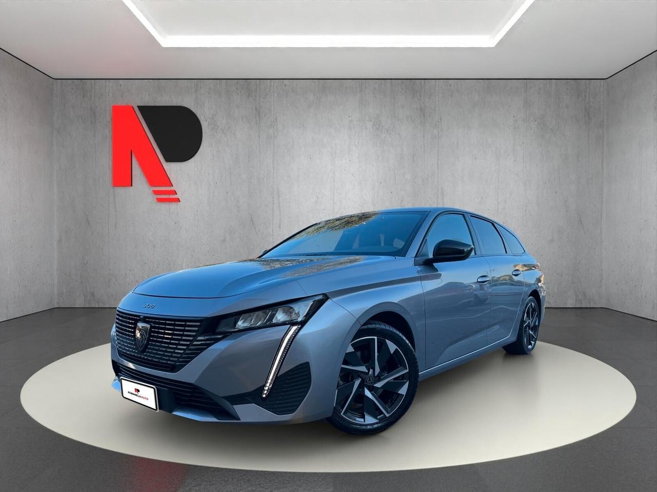 Peugeot 308 BlueHDi 130 S&S EAT8 Allure Pack