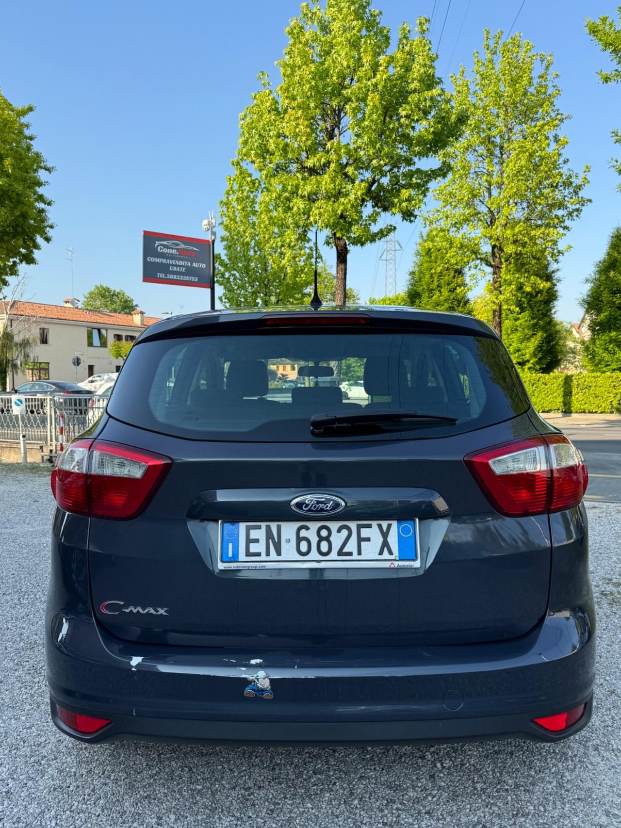 Ford C-Max 1.6 TDCi 115CV Plus