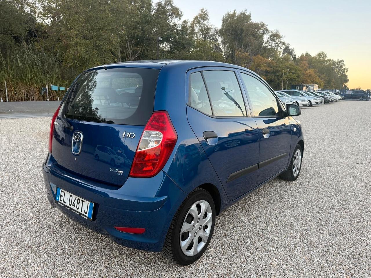 Hyundai i10 1.1 12V Econext Classic Plus