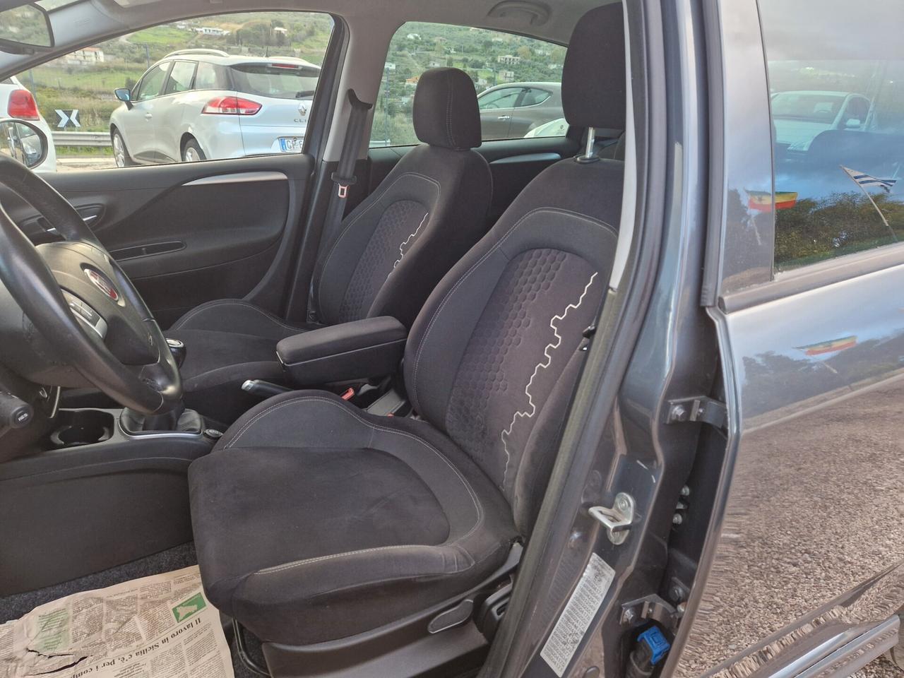 Fiat Punto Evo Punto Evo 1.3 Mjt 85 CV DPF 5 porte S&S