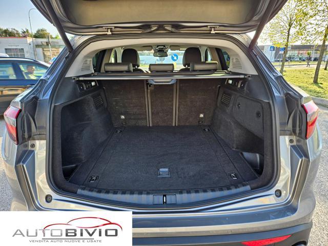 ALFA ROMEO Stelvio 2.2 Turbodiesel 210 CV AT8 Q4 B-Tech