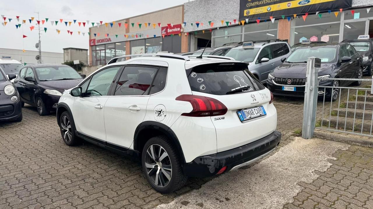 Peugeot 2008 1.2 BENZINA NEOP 2018
